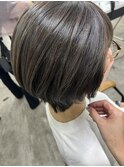 白髪ぼかしハイライトイルミナカラー¥15400