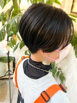 リアンバイアリュール(Lian by Allure)&nbsp;【Lian by Allure】小田桐 潤 ハンサムショート