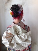 マリーアン(marie-anne) 【marie anne】　成人式