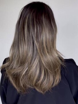 サバービア(suburbia) 『 カット ＋ 外国人風ハイライト』 KT☆25 suburbia