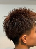心斎橋　小林広明　ショート　ベリーショート