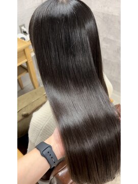 ナチュラル グロー 仙台駅前店(Natural grow) 髪質改善ロイヤルトリートメント