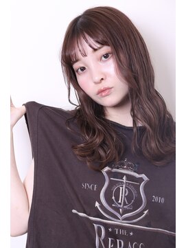 トライポッド(TRIPOD) 大人かわいい小顔ふんわりカールイメチェンショコラアッシュ0403