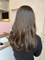 ウィクシーミミ 栄矢場町店(wixy mimi)&nbsp;ナチュラル透明感カラー♪