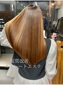 darts岡野右京/髪質改善・美髪ストレートエステ