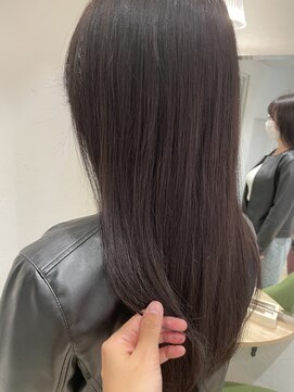 エクリ シセイドウ 麻布十番店(equri×SHISEIDO) 【麻布十番】酸熱トリートメント