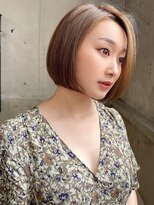 ロンドアリシア 金山(Lond Alexia)&nbsp;ダブルカラー/トリートメント/酸性ストレート/オージュア 704