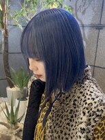 ゼスト フィーノ(ZEST fino) 【木村color】髪質改善ハイトーンカラー