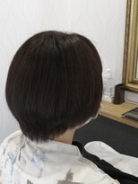 ヘアーカルチャー おゆみ野店(HAIR CULTURE) ショートカット