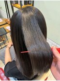【髪質改善】ノンダメージストレート/自由が丘/縮毛矯正