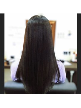 ヘアカラーアンドトリートメント専門店 ヘアカラーカフェ 神崎川店 (HAIR COLOR CAFE) 艶髪