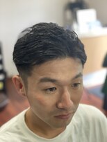 グリーンフィールベース(green feel BASE)&nbsp;アップバングショート