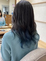 ミラシィ 成田(Mirashy)&nbsp;インナーカラー［成田駅］