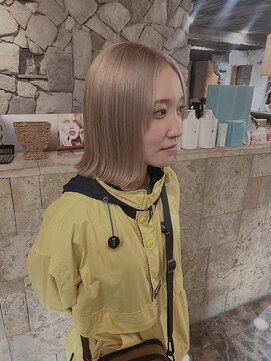 ヴォア(VOA) VOA 仲山　お客様カラー