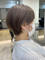 グラフ 日本橋(GRAFF)&nbsp;くびれショート/コンパクトショート/耳かけショート