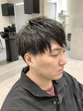 ステアーズ(Stairs) 楽にキマるショート