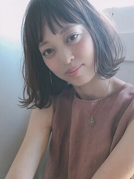 ペンタス(PENTAS) 外ハネロブ