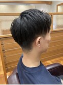 ショートマッシュ