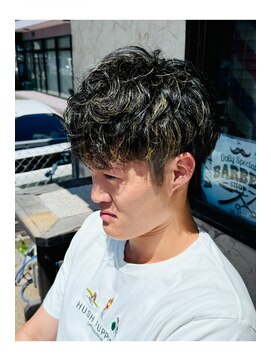 アーマイゼ(Ameise) メッシュカラー