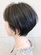 ヴィサージュ ギンザ VISAGE GINZAの写真/トレンドを抑えたフォルムと顔周りのバランスが大切！美しいシルエットと再現性の高さが◎