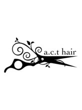 アクトヘアー(a.c.t hair)&nbsp;a.c.t hair 