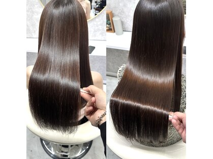 カフネヘアー(Cafune' hair)の写真