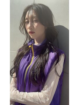 アッド バイ ケーツー(add by K-two) 無造作に可愛い★グランジヘア