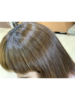 くせ毛でお悩みの方、どこのサロンに行っても満足できなかった方、ご相談下さい！憧れのうる艶髪を叶えます