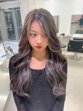 エイト 神戸三宮店(EIGHT) コントラストハイライト♪