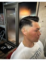 エスフォーメン(es for men)&nbsp;サイドパート