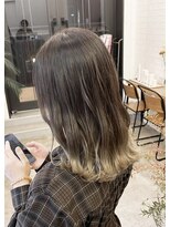 グッデイ ヘアー(GOOD DAY HAIR) 【GOOD DAY HAIR】《グラデーションカラー》　　　 下北沢