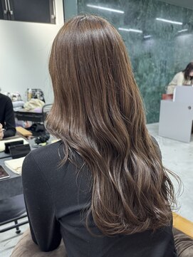 ソピ バイ インビテーション(sopi by invitation) 明るめブラウン ブリーチなしカラー 赤み消しカラー!