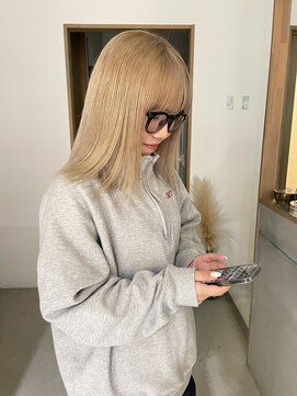 ウィット(wit) ハイトーンカラー