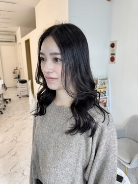 ミュール(meulu-) オリーブグレージュ