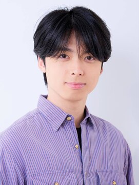 エンタク 新宿三丁目店(enntaku) 韓国/レイヤーカット/縮毛矯正/men's/新宿三丁目駅