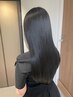 【感動が欲しい方はこれ▲】カット＋髪質改善カラー＋最高級髪質改善Aujua極