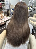アヴァンス 北花田店(AVANCE)&nbsp;＊艶髪グレーベージュ/髪質改善