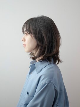 ビュートリアム ギンザ(BEAUTRIUM) ボブレイヤー/顔周りレイヤー/ボブ/ショートボブ/銀座
