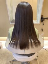 カットスペース イープラス(Cut space e+)&nbsp;ストレートヘアー