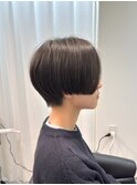 ハンサムマッシュ◯