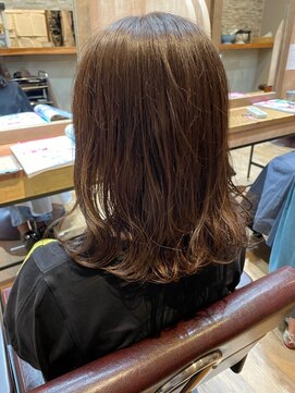 ココカラヘアー プラス(cococara‐hair plus) オレンジベージュ