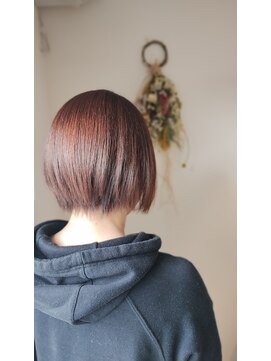 フー(Fuu) ナチュラルピンクカラー