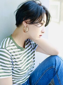 クレム 博多駅店(ChLem) ハンサムショート 丸みショート 大人ショート 博多ショート 福岡