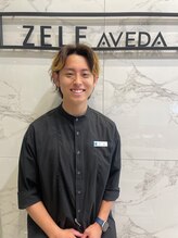 ゼル アヴェダ テラスモール松戸店(ZELE AVEDA) 三上 聖弥
