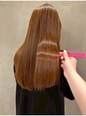 髪質改善×サミートリートメント