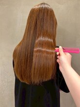 エルロンバイマフェ(AILERON by mahae) 髪質改善×サミートリートメント