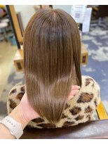 ヘアクリエイト ブラス Hair Create BRAS&nbsp;質感再生カラー