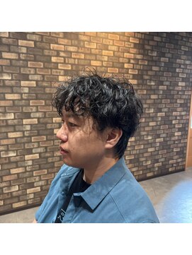 ネーレン(Nahren) 人気大人スパイラルパーマ