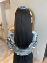 アンド ラ ブランシュ(&.La Blanche)&nbsp;アッシュ/透明感カラー/髪質改善