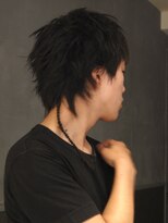ボコカ(bococa) [kantamal]スパイキーショート